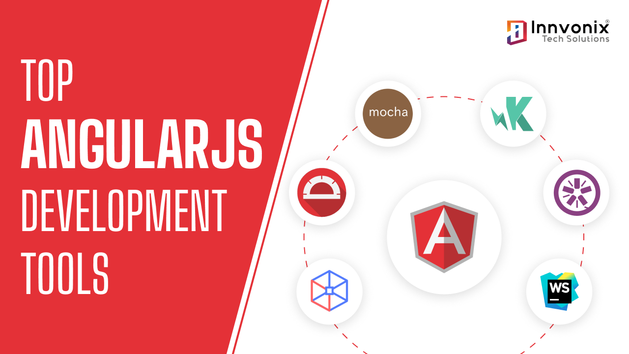 Top angularJS Development tools